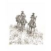 Image 1 : James K. Ralston, collection of studies