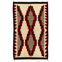 Navajo Weaving, 5'5" x 3'5"