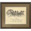 Image 1 : James K. Ralston, pen and ink