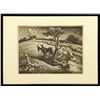 Image 1 : Thomas Hart Benton, lithograph