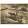 Image 2 : Thomas Hart Benton, lithograph