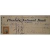 Image 2 : George Custer Signed Check
