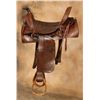 Image 2 : O. L. Chase Western Mercantile Co. Saddle