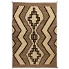 Image 1 : Navajo Weaving, 6'11" x 4'10"