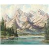 Image 2 : Elizabeth Lochrie, oil on board