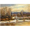 Image 2 : Bill Mittag, oil on board