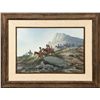 Image 1 : Lloyd Harting, watercolor