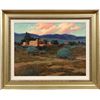 Image 1 : Roy Grinnell, oil on canvas