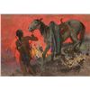 Image 2 : John Young-Hunter, mixed media