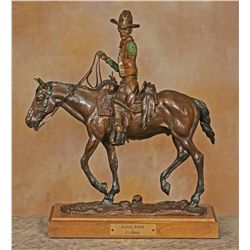 Earle Heikka, bronze