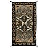 Image 1 : Navajo Weaving, 7' x 4'2"
