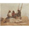Image 2 : Carl Oscar Borg, oil on canvas