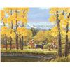 Image 2 : Ron Stewart, oil on canvas