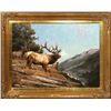 Image 1 : Luke Frazier, oil on board