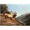 Image 2 : Luke Frazier, oil on board