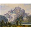 Image 2 : Conrad Schwiering, oil on board