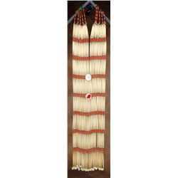 Sioux Breastplate
