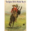 Image 2 : Buffalo Bill's Wild West Poster