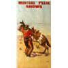 Image 2 : Montana Frank Shows Poster