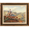 Image 1 : Shorty Shope, oil on board