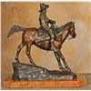Image 2 : Bob Scriver, bronze