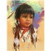 Image 2 : Harley Brown, pastel