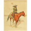 Image 2 : Frederic Remington, chromolithograph