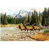 Image 2 : Ray Sexton, oil on canvas