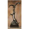 Image 2 : Rusty Phelps, silver plated bronze