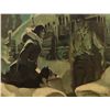 Image 2 : John Clymer, oil on canvas