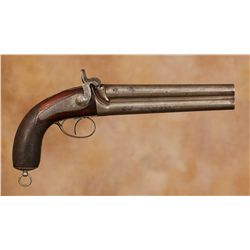 European Made Howdah Pistol