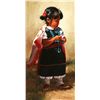 Image 2 : Ray Swanson, oil on board