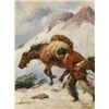 Image 2 : Howard L. Hastings, oil on canvas