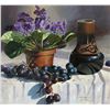Image 2 : Joni Falk, oil on board