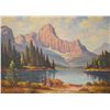 Image 2 : Leonard Lopp, oil on canvas