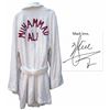 Image 1 : Will Smith Screen-Worn ''Muhammad Ali'' Robe From ''Ali'' -- With LOA From Will Smith, Calling His P