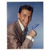 Image 1 : 11'' x 14'' Signed Photo of a Young Frank Sinatra