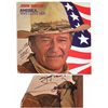 Image 1 : John Wayne Signed Copy of His Album ''America, Why I Love Her'' -- With JSA COA