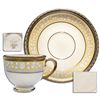 Image 1 : Clinton White House Used China -- Cup & Saucer Set by Lenox From The Year 2000 -- Part of the First 