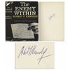 Image 1 : Robert Kennedy Signed ''The Enemy Within'' -- Chronicle of His Role as Leader of the Congressional I
