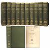 Image 1 : ''Abraham Lincoln: A History'' -- Complete 10 Volume Set in Unusually Nice Condition From 1890