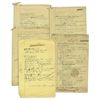 Image 1 : Richard Nixon's Amazing Handwritten Notes on Alger Hiss -- The Trial That Put Nixon's Career on the 