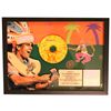 Image 1 : Jimmy Buffett ''Don't Stop the Carnival'' RIAA Award