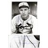 Image 1 : HOFer Dizzy Dean Signed 8 '' x 10'' Photo in Fine Condition
