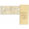Image 1 : William T. Sherman Check Twice-Signed
