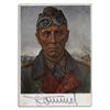Image 1 : Erwin Rommel ''Desert Fox'' Postcard Signed