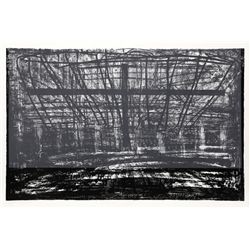 Moshe Kupferman, 9, Lithograph