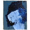 Image 1 : Aaron Levy, Abstract Blue Painting