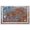 Image 1 : Lawrence Brown, Abstract Watercolor with Collage