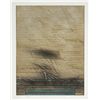 Image 1 : Karl Fred Dahmen, Proportion Horizontal, Aquatint Etching